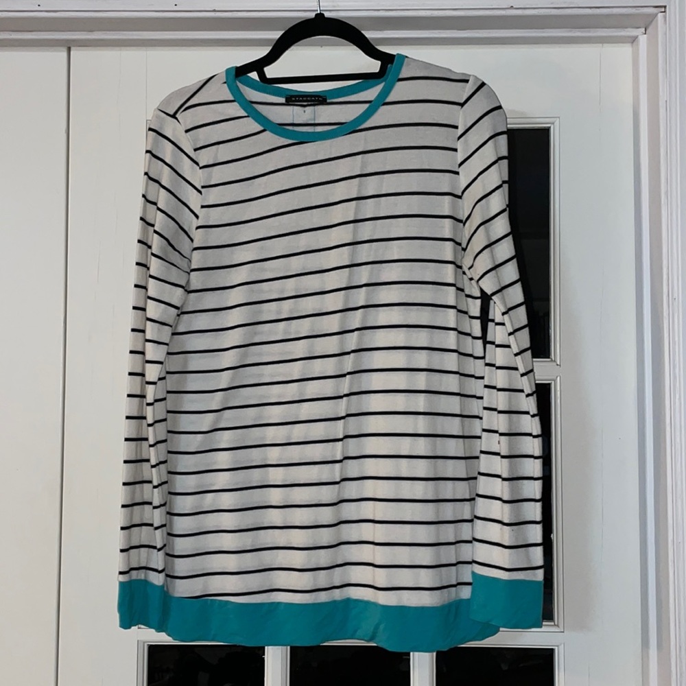 Stripped Tunic